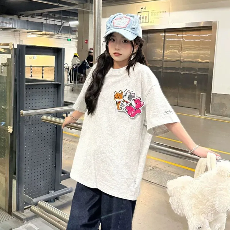 HAPPY PARTY T Shirts Unisex-8