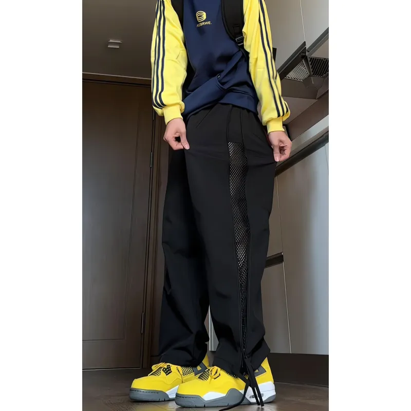 HAPPY PARTY Casual Pants Unisex-7