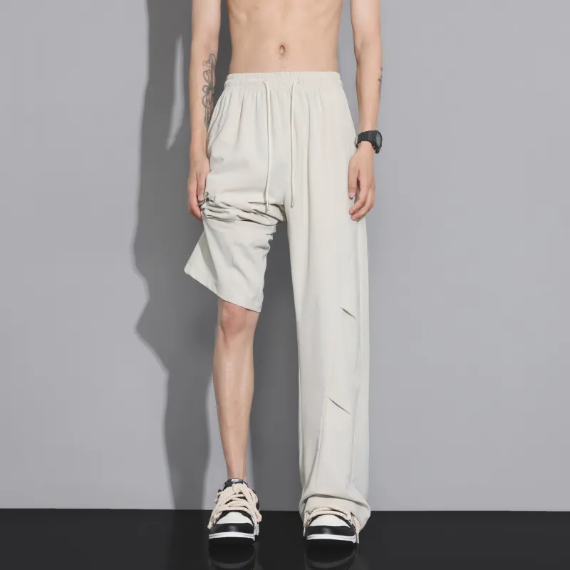 HAPPY PARTY Casual Pants Unisex-1