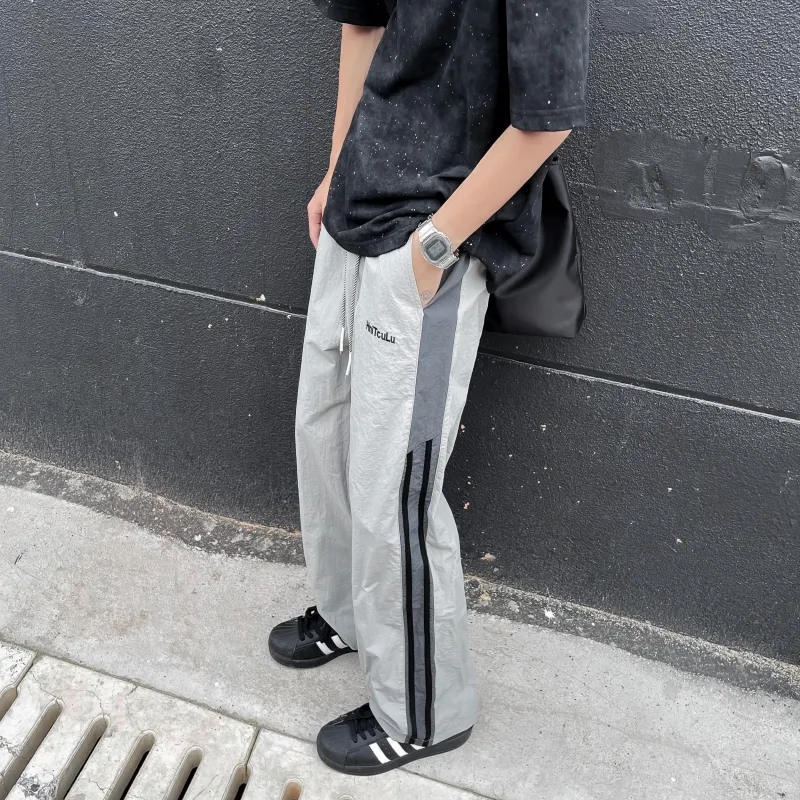 HAPPY PARTY Casual Pants Unisex-12