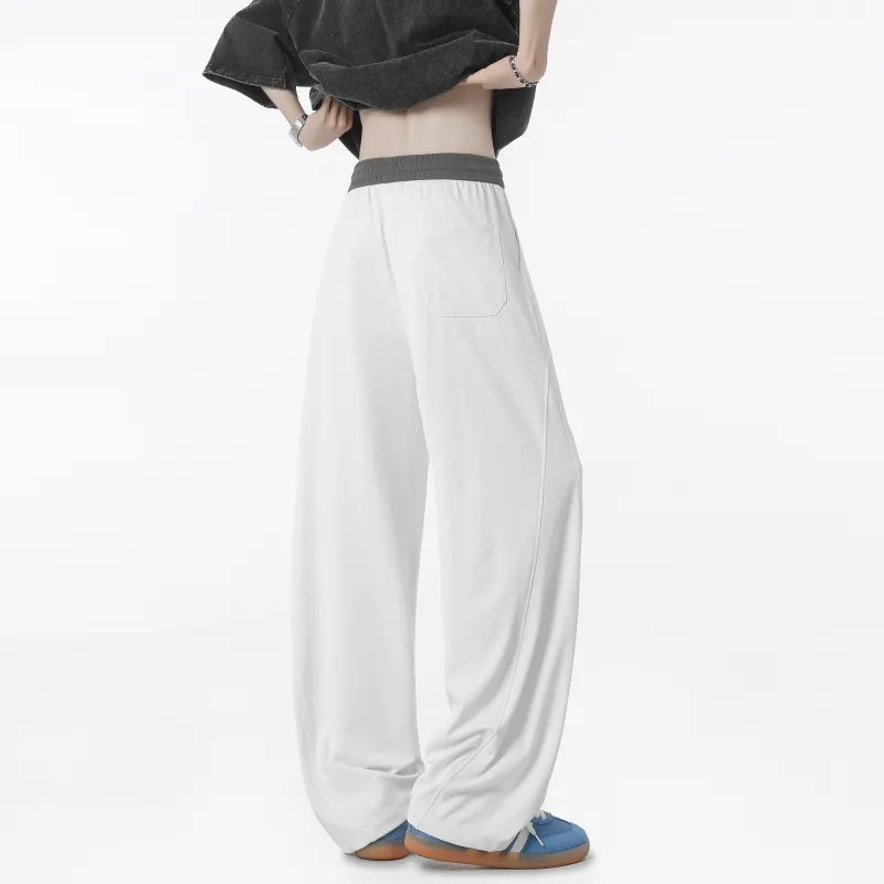 HAPPY PARTY Casual Pants Unisex-9