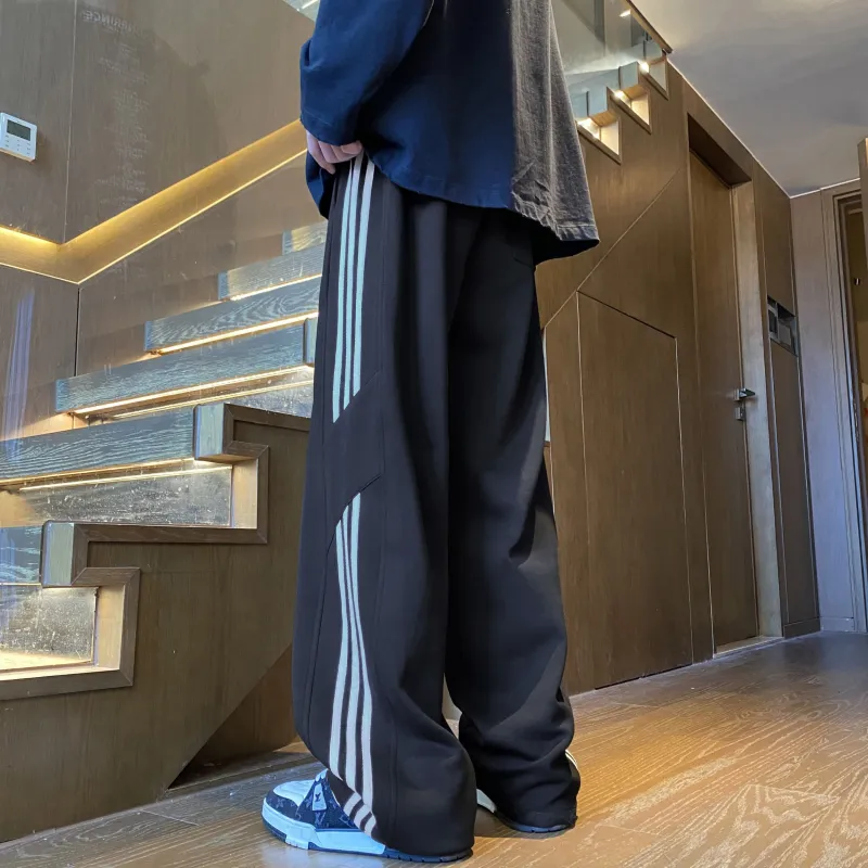 HAPPY PARTY Casual Pants Unisex-2