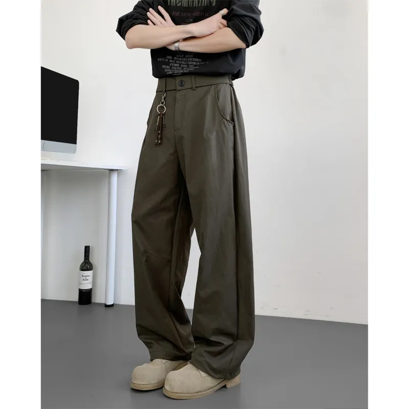 HAPPY PARTY Casual Pants Unisex-10