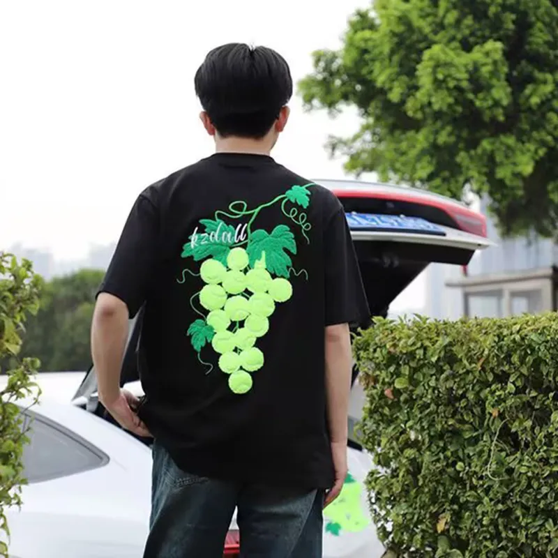 HAPPY PARTY T Shirts Unisex-7