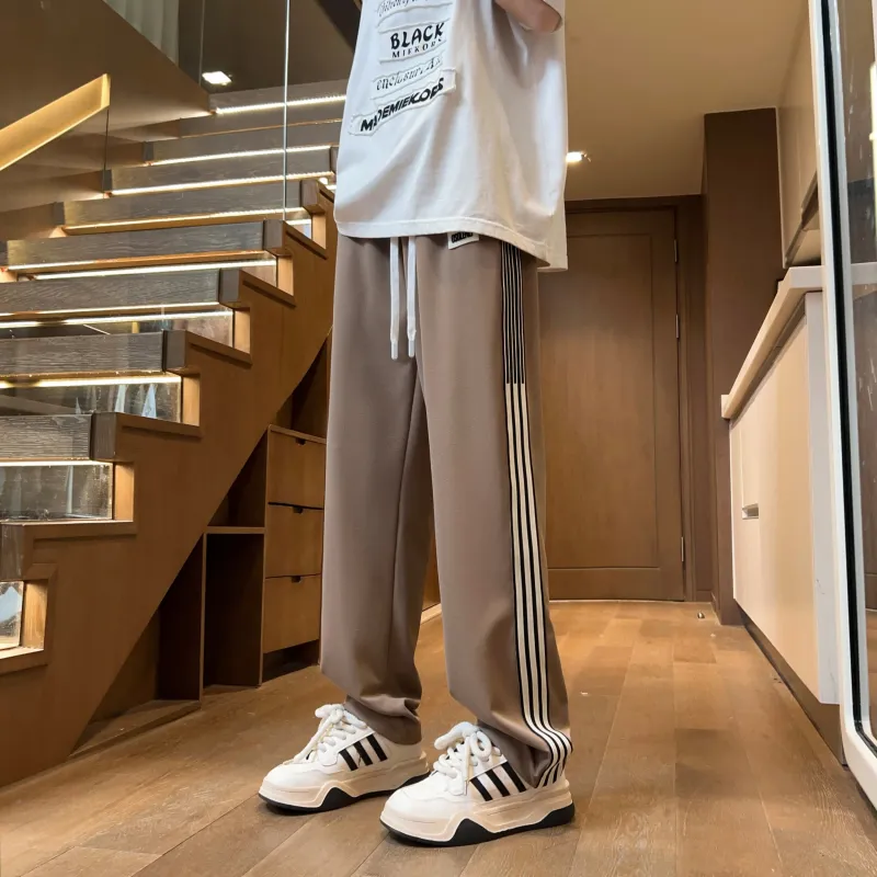 HAPPY PARTY Casual Pants Unisex-8