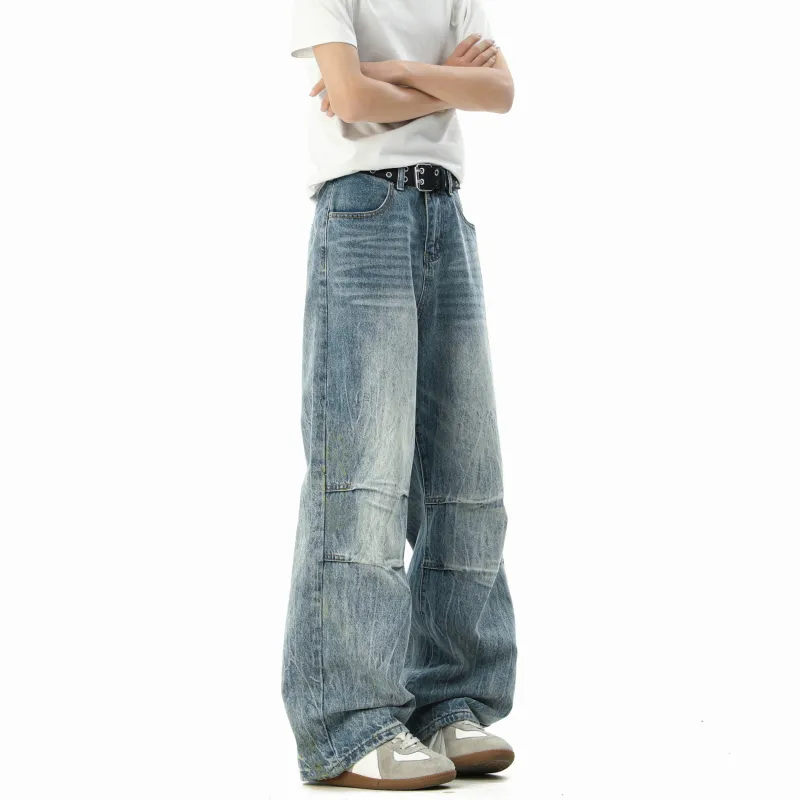 HAPPY PARTY Jeans Unisex-4