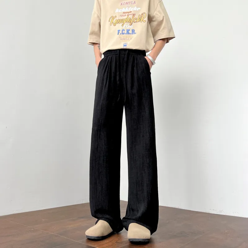HAPPY PARTY Casual Pants Unisex-1
