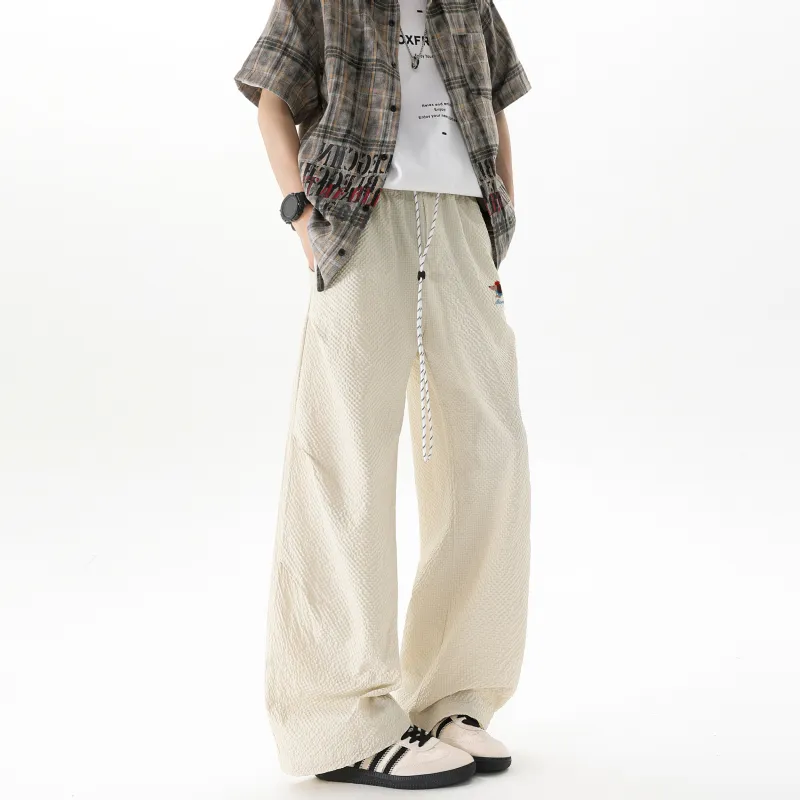 HAPPY PARTY Casual Pants Unisex-2