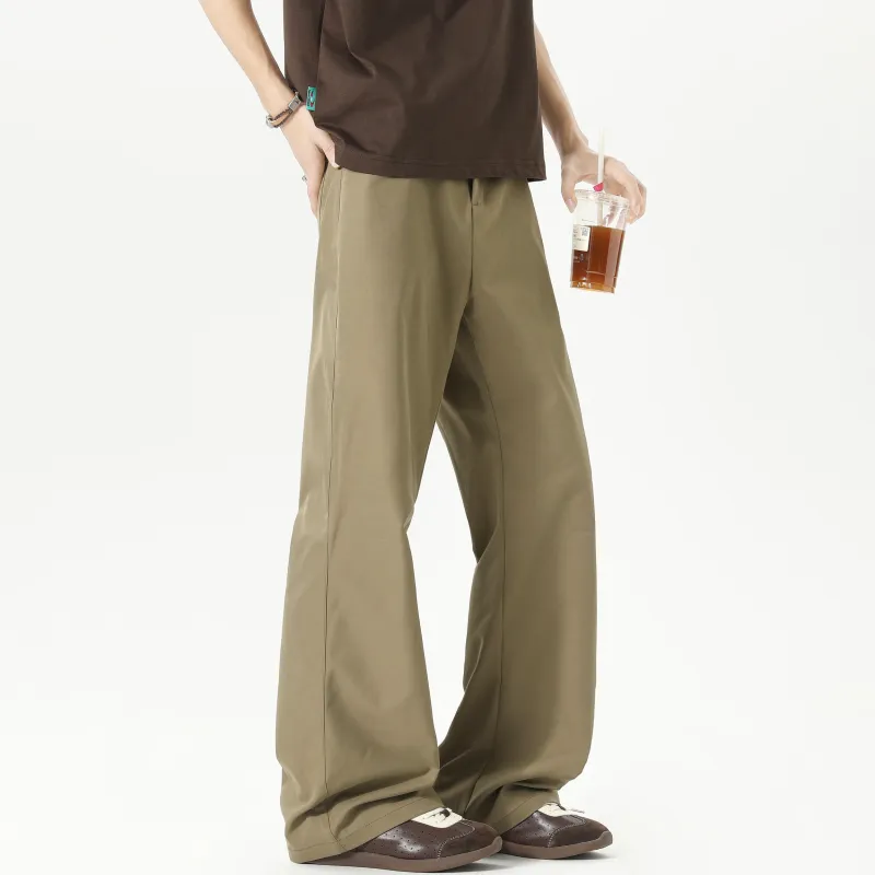 HAPPY PARTY Casual Pants Unisex-16