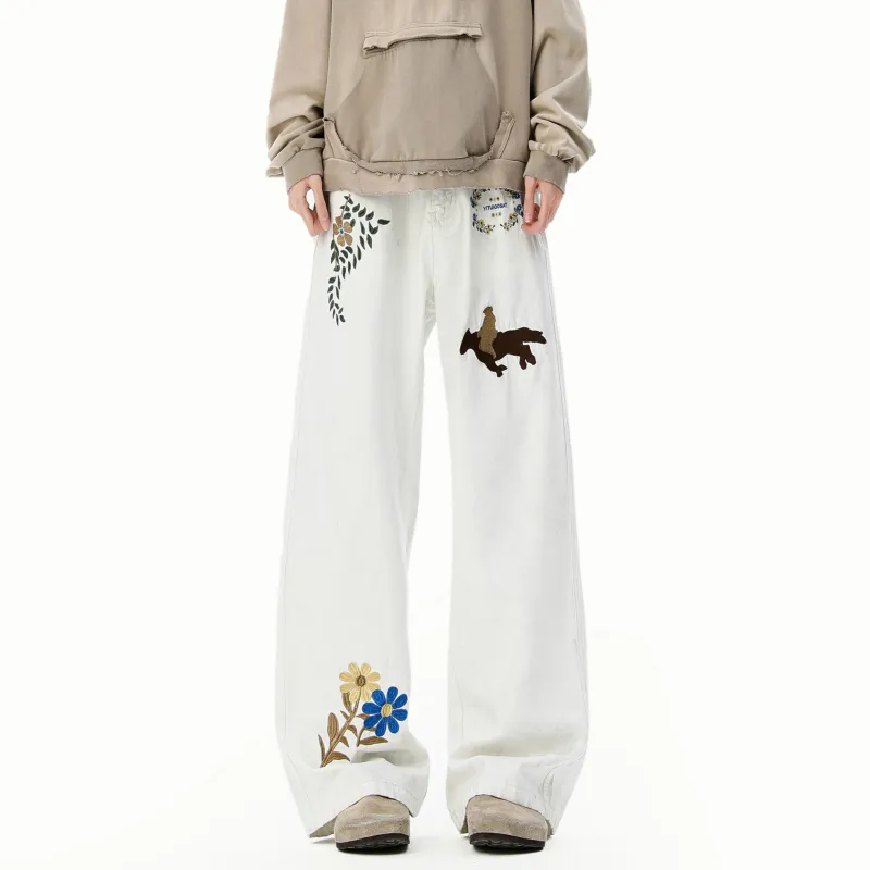 HAPPY PARTY Jeans Unisex-9