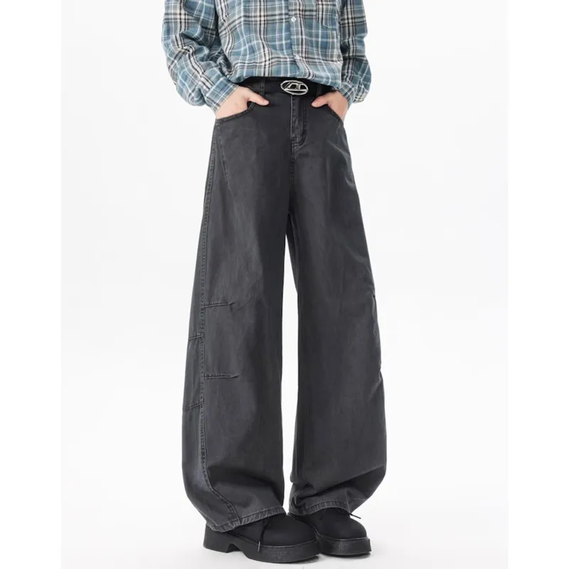 HAPPY PARTY Jeans Unisex-5