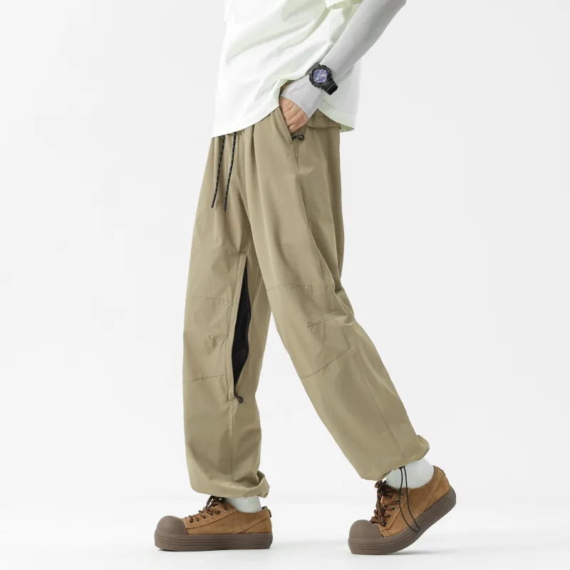 HAPPY PARTY Casual Pants Unisex-19