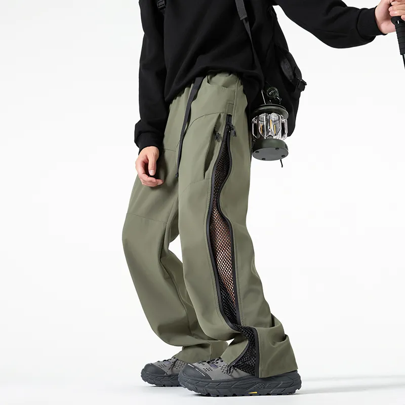 HAPPY PARTY Casual Pants Unisex-20