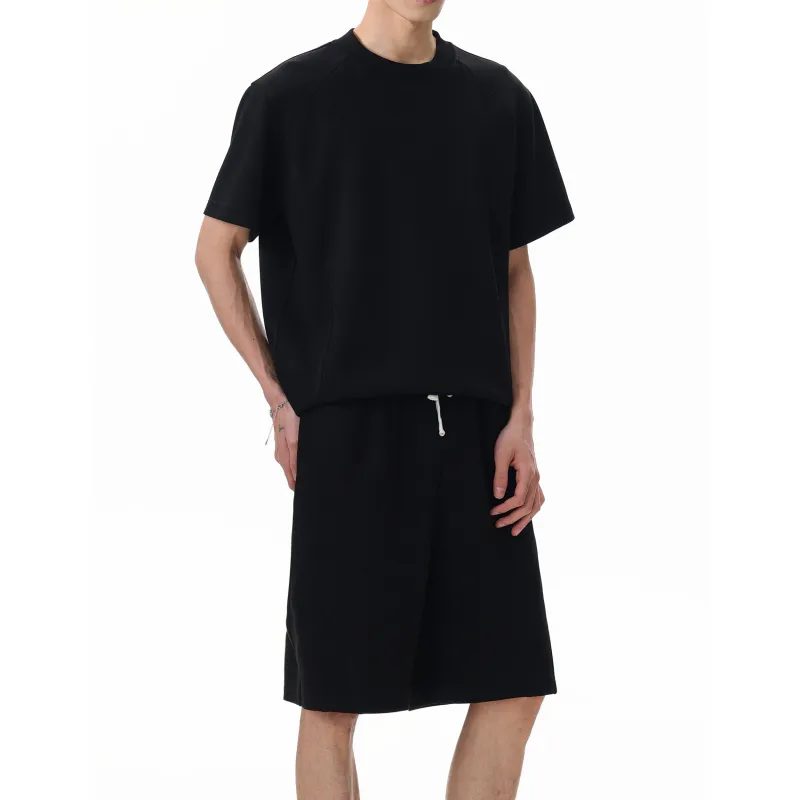 HAPPY PARTY Casual Shorts Unisex-19