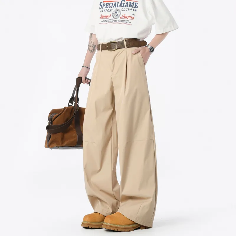 HAPPY PARTY Casual Pants Unisex-16