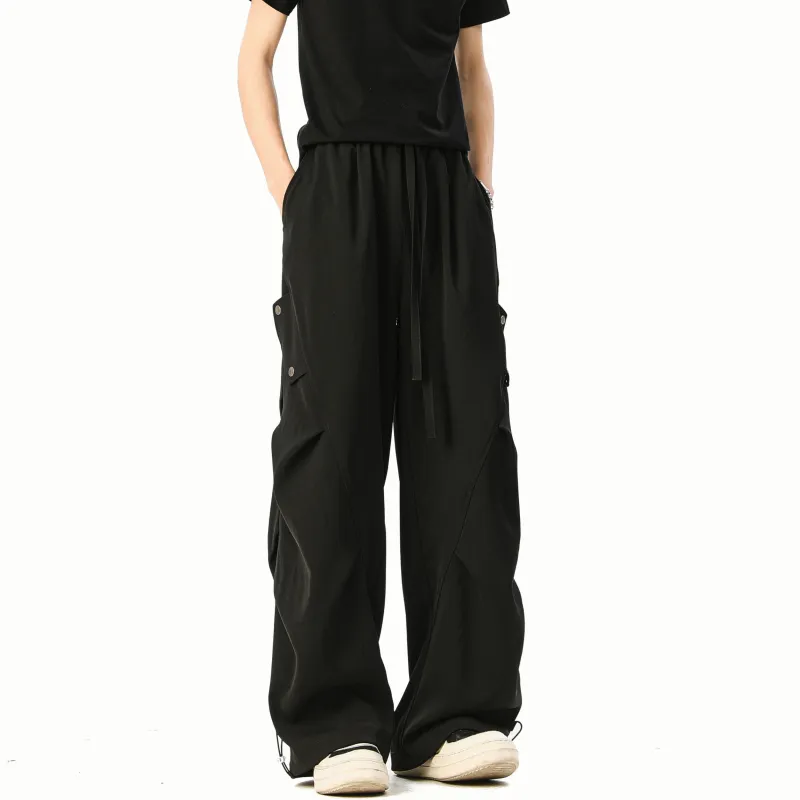 HAPPY PARTY Cargo Pants Unisex-5