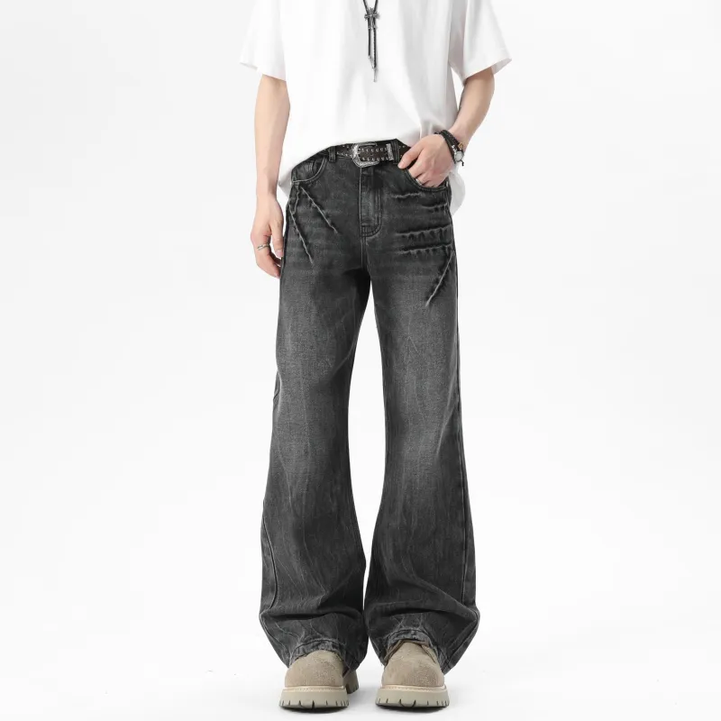 HAPPY PARTY Jeans Unisex-8
