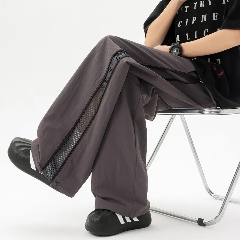 HAPPY PARTY Casual Pants Unisex-15