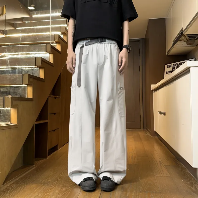 HAPPY PARTY Casual Pants Unisex-6