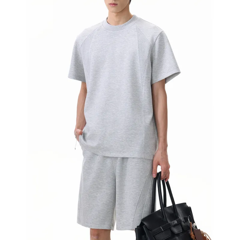 HAPPY PARTY Casual Shorts Unisex-6