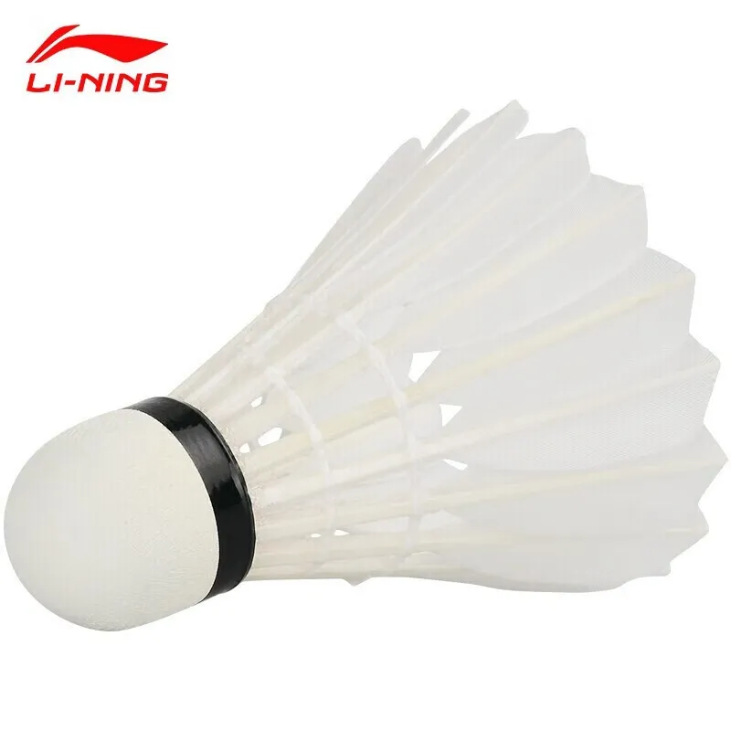 LiNing C80 12 Pack CiGu Duck Feather Shuttlecocks-7