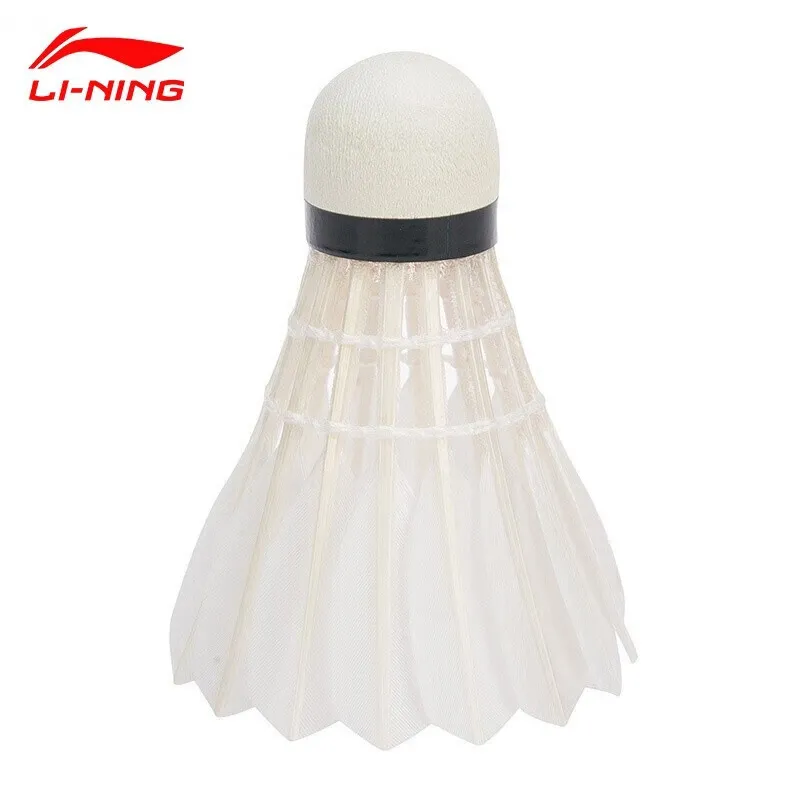 LiNing C80 12 Pack CiGu Duck Feather Shuttlecocks-8