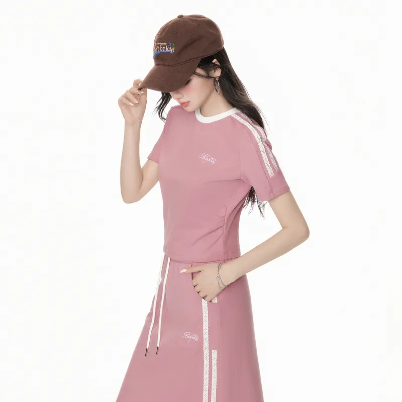 EPTISON WOMAN Skirt Set Women's-8