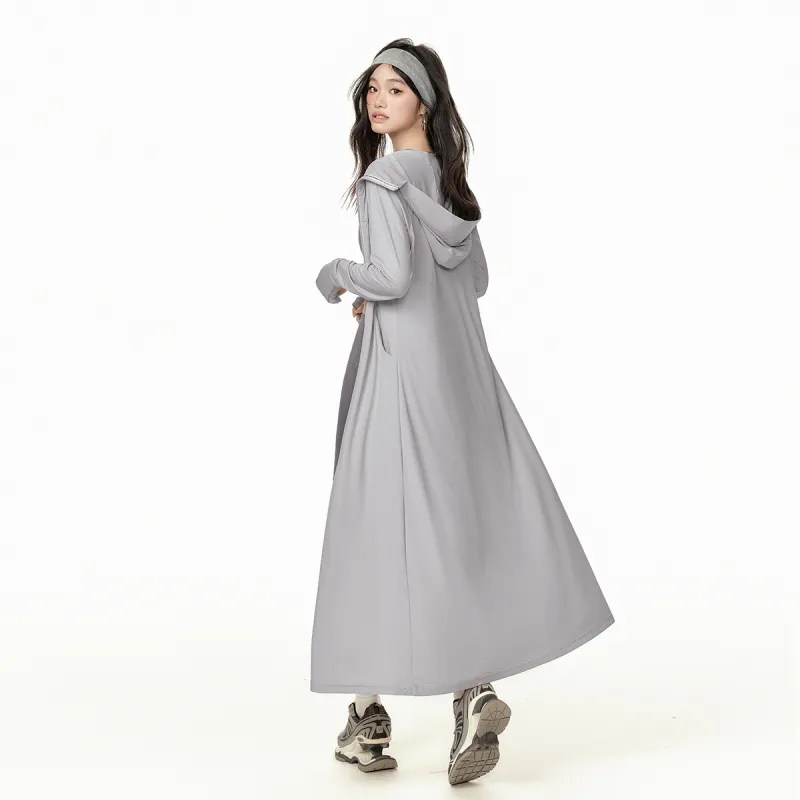 EPTISON WOMAN Sun Protection Clothing Women's-5