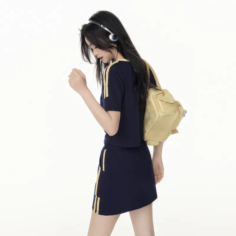 EPTISON WOMAN Skirt Set Women's-15