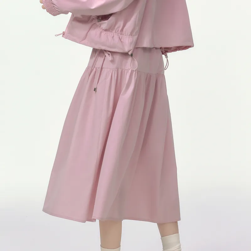 EPTISON WOMAN Casual Long Skirts Women's-8