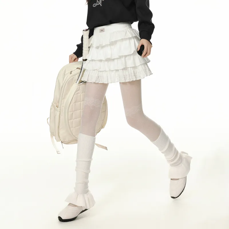 EPTISON WOMAN Casual Short Skirts Women's-9