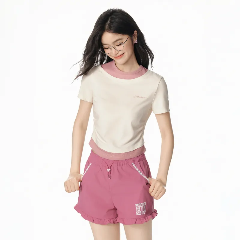 EPTISON WOMAN T Shirts Women's-3