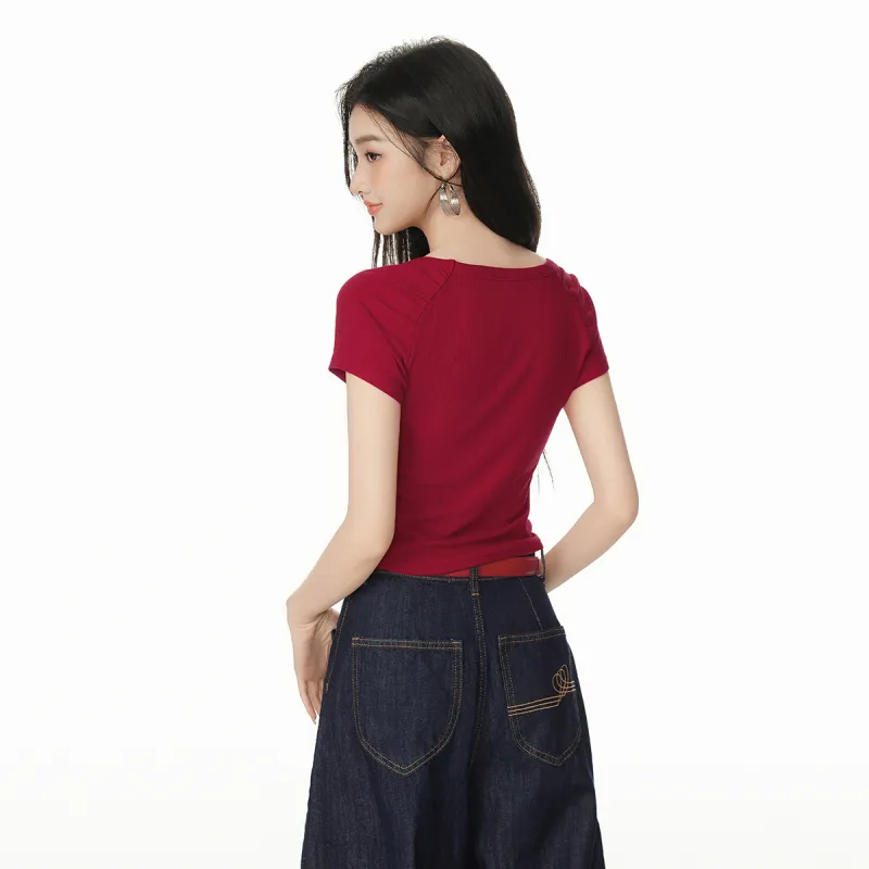EPTISON WOMAN Regular T Shirt Women's-11