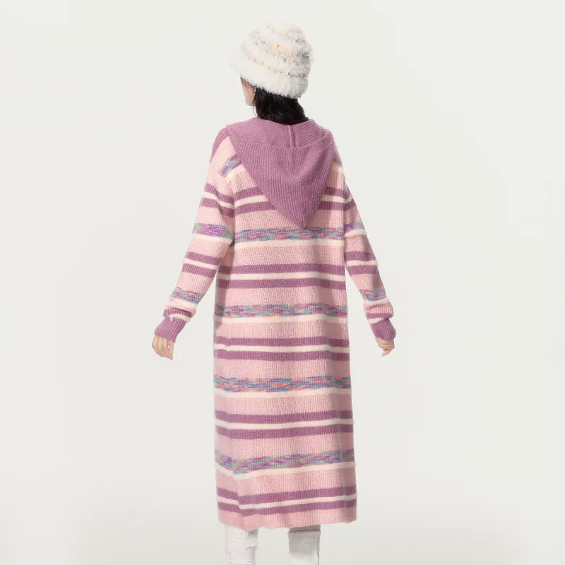 EPTISON WOMAN Long Sleeved Dresses Women's-5