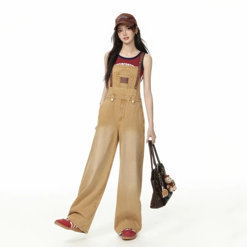 EPTISON WOMAN Overalls Women's-5