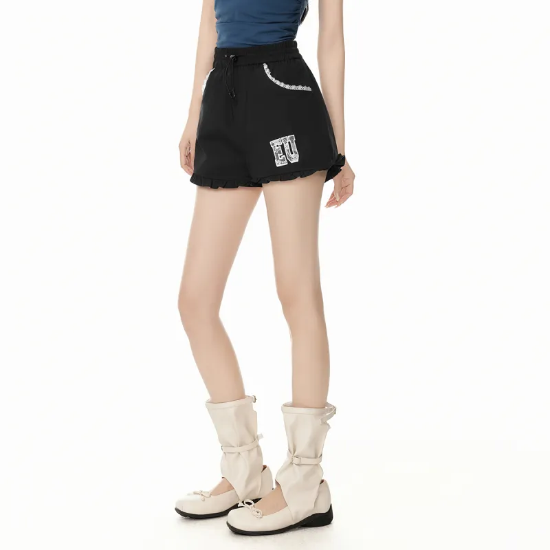 EPTISON WOMAN Casual Shorts Women's-9