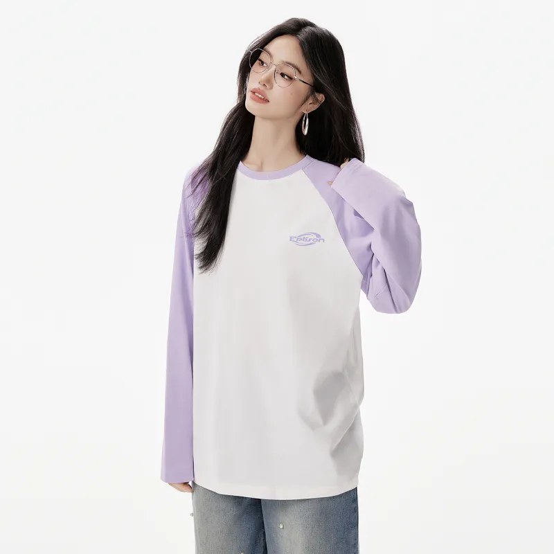 EPTISON WOMAN Raglan Sleeve T Shirt Women's-15