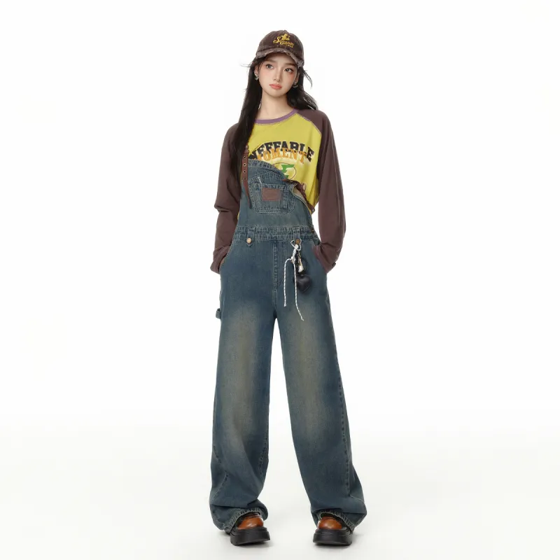 EPTISON WOMAN Overalls Women's-8