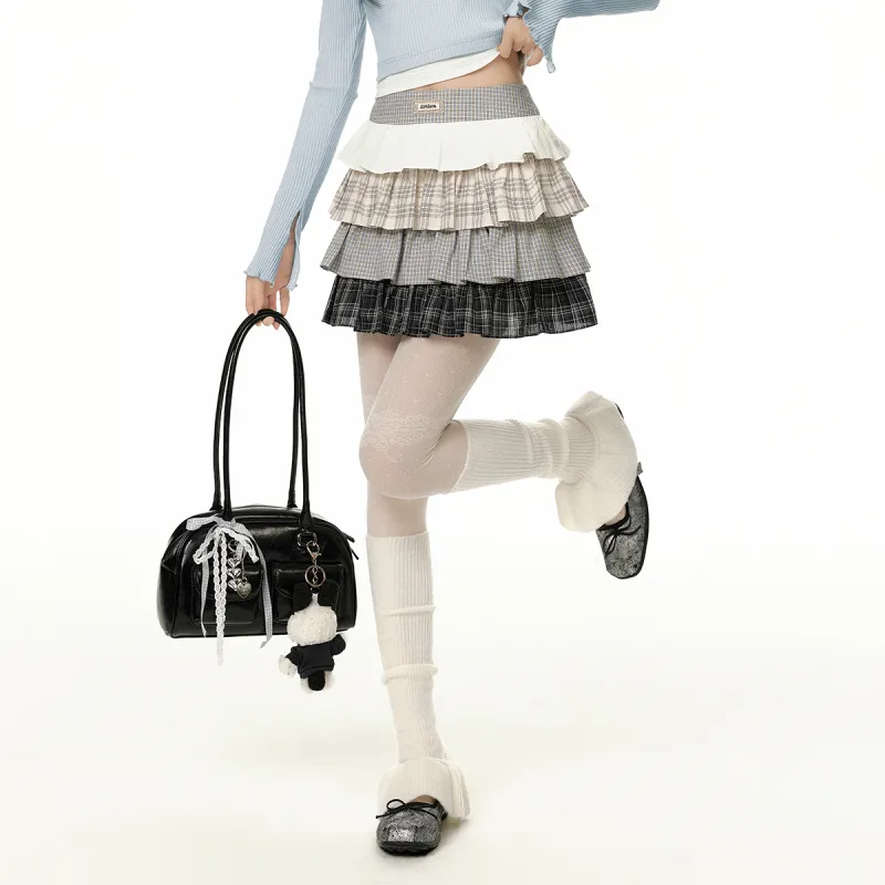 EPTISON WOMAN Casual Short Skirts Women's-3