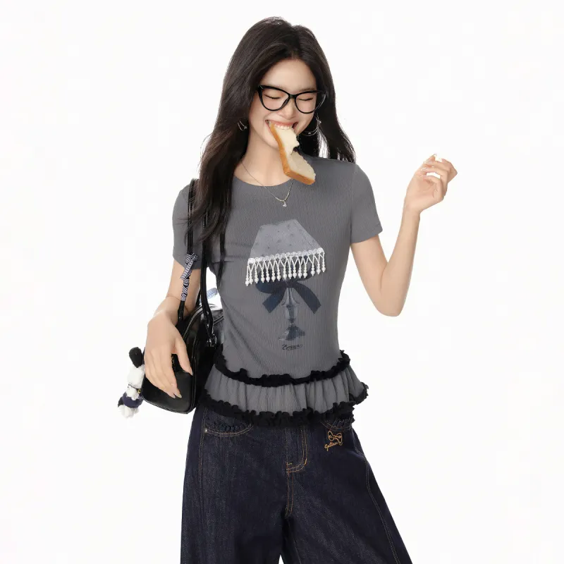 EPTISON WOMAN Regular T Shirt Women's-8