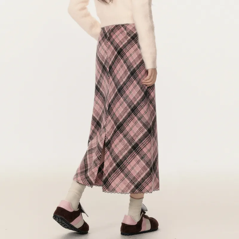 EPTISON WOMAN Casual Long Skirts Women's-10