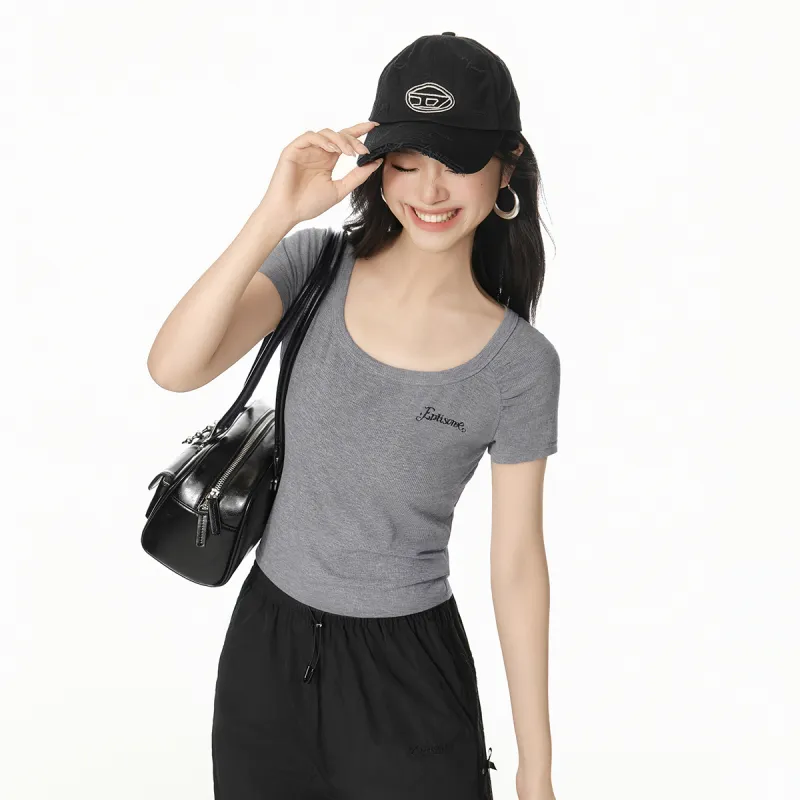 EPTISON WOMAN Regular T Shirt Women's-14