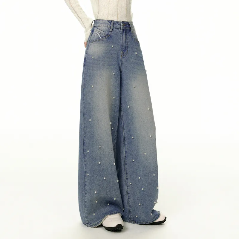 EPTISON WOMAN Jeans Women's Denim Blue-2