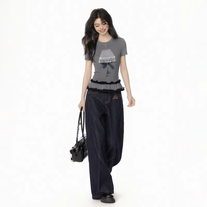 EPTISON WOMAN Regular T Shirt Women's-10