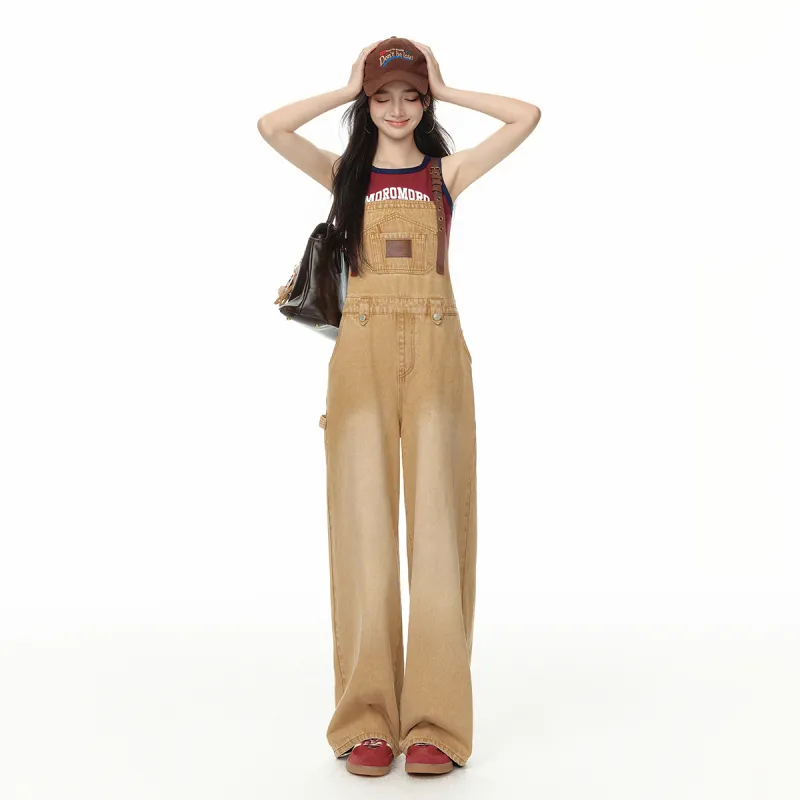 EPTISON WOMAN Overalls Women's-3