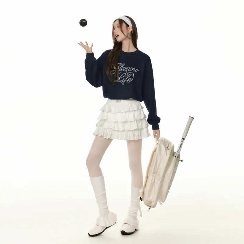 EPTISON WOMAN Casual Short Skirts Women's-10