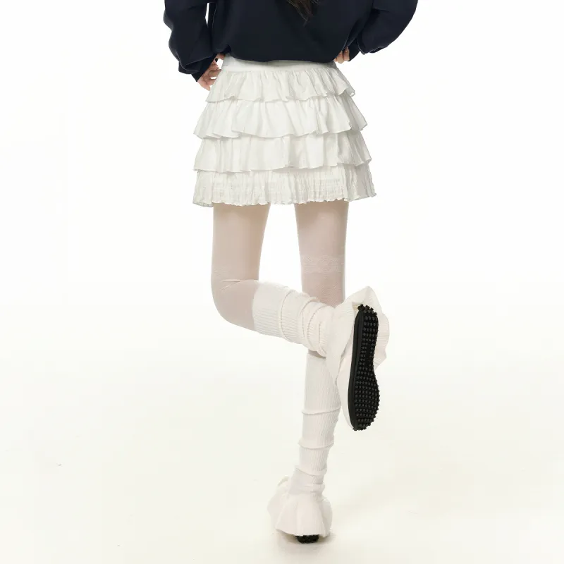 EPTISON WOMAN Casual Short Skirts Women's-11