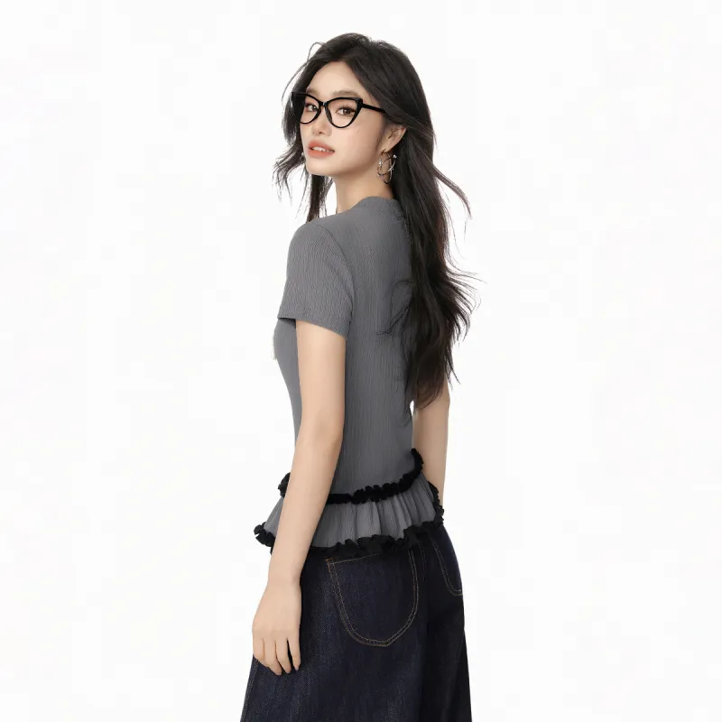 EPTISON WOMAN Regular T Shirt Women's-11