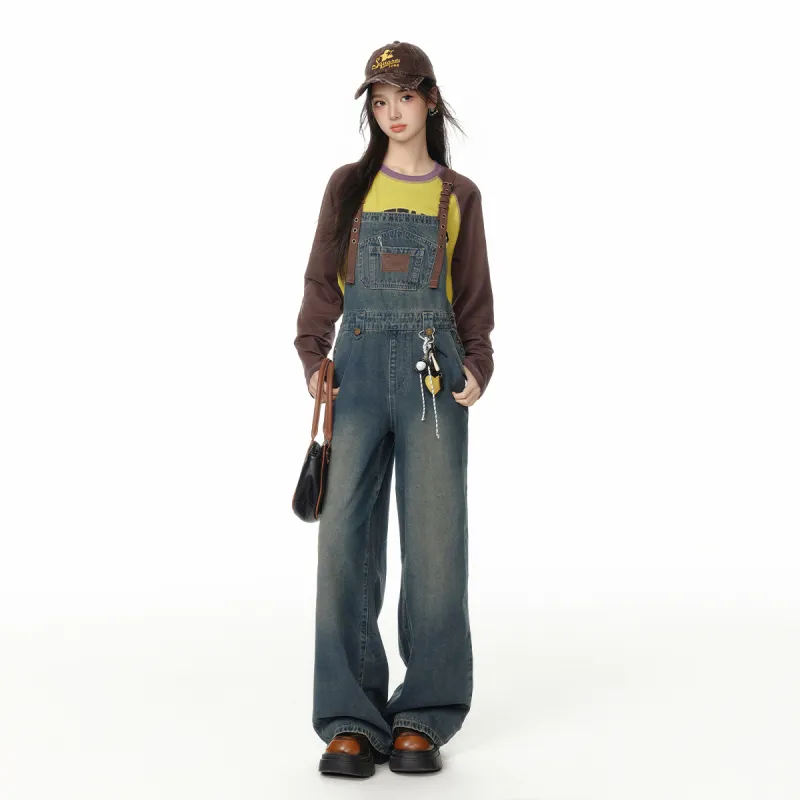 EPTISON WOMAN Overalls Women's-11