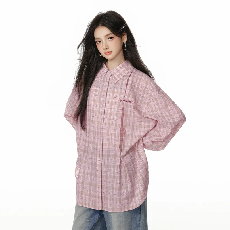EPTISON WOMAN Shirts Women's-11